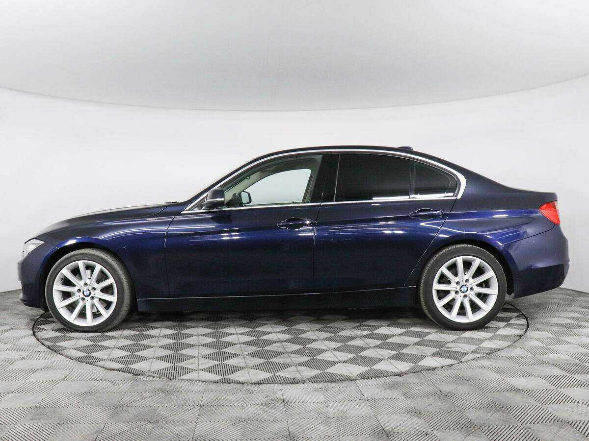 BMW 3 серии 328i, 2012 - фото №4