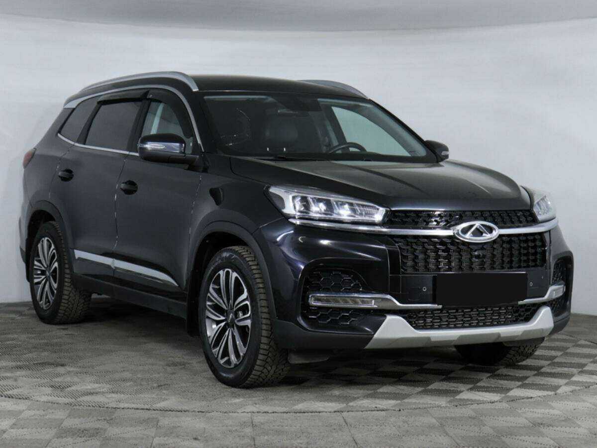 Chery Tiggo 8, 2020 - фото №3