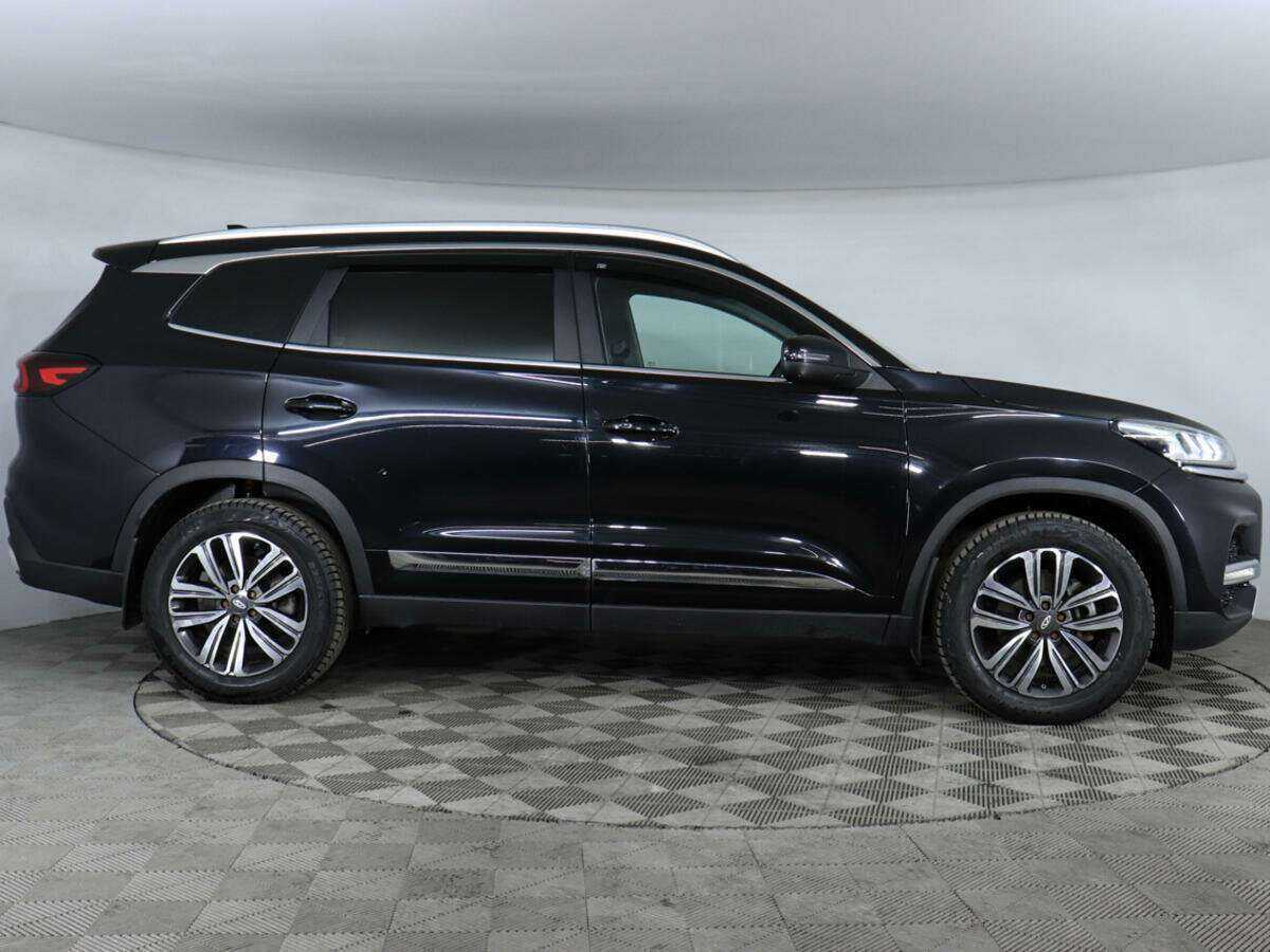 Chery Tiggo 8, 2020 - фото №4