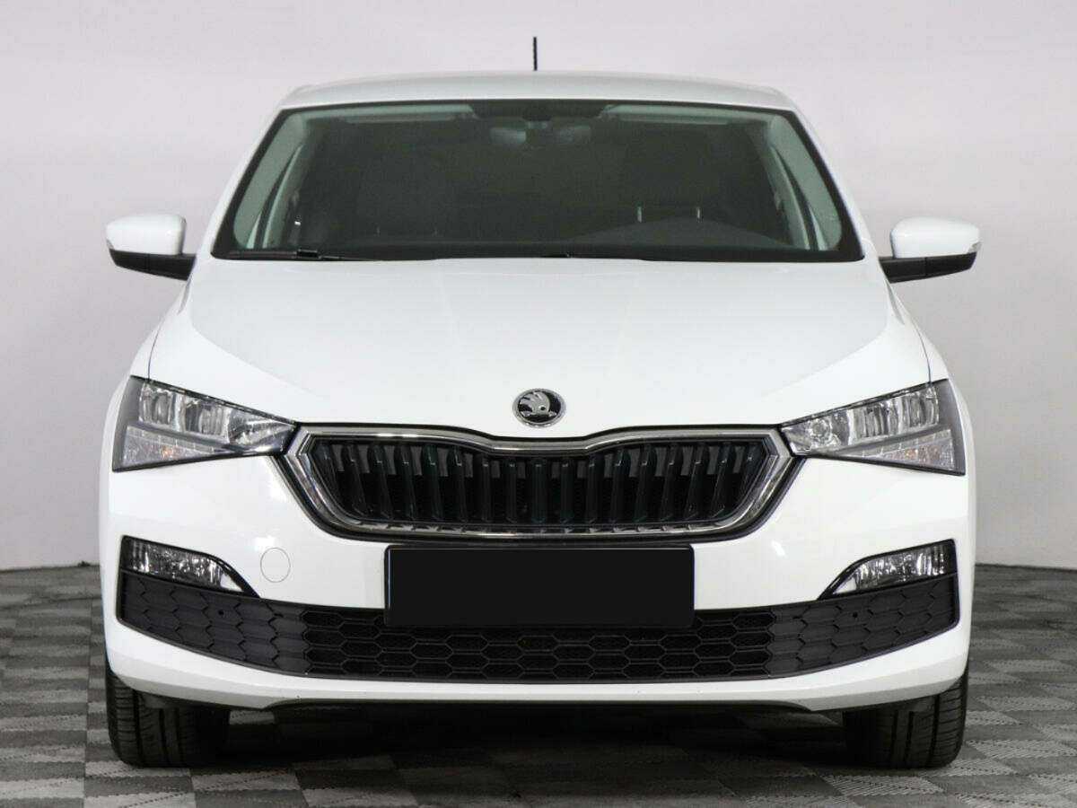 Skoda Rapid, 2022 - фото №2