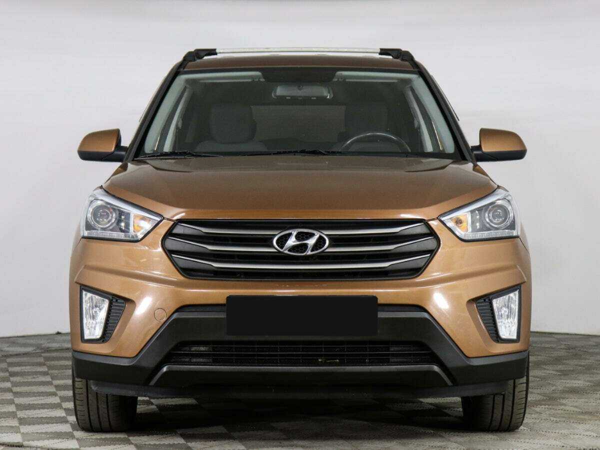 Hyundai Creta, 2019 - фото №2