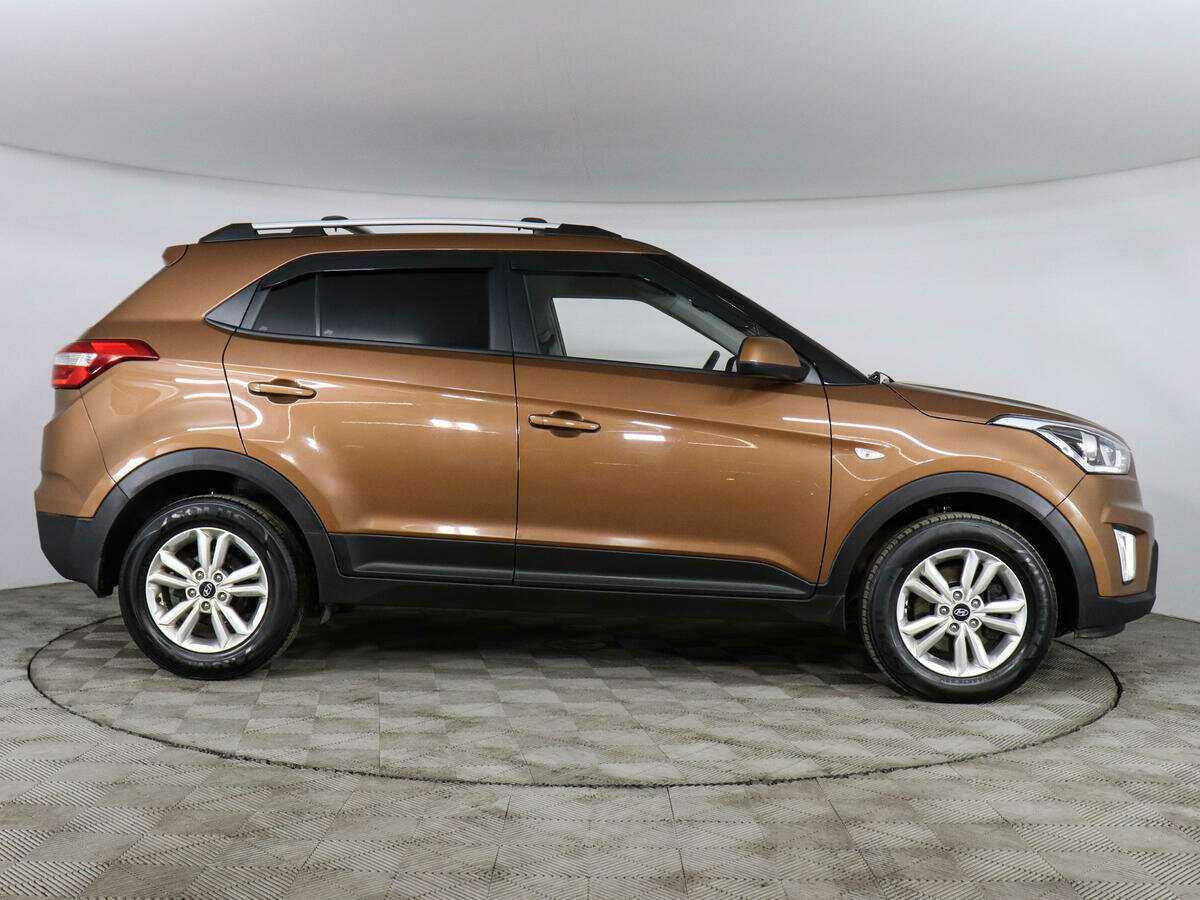 Hyundai Creta, 2019 - фото №4