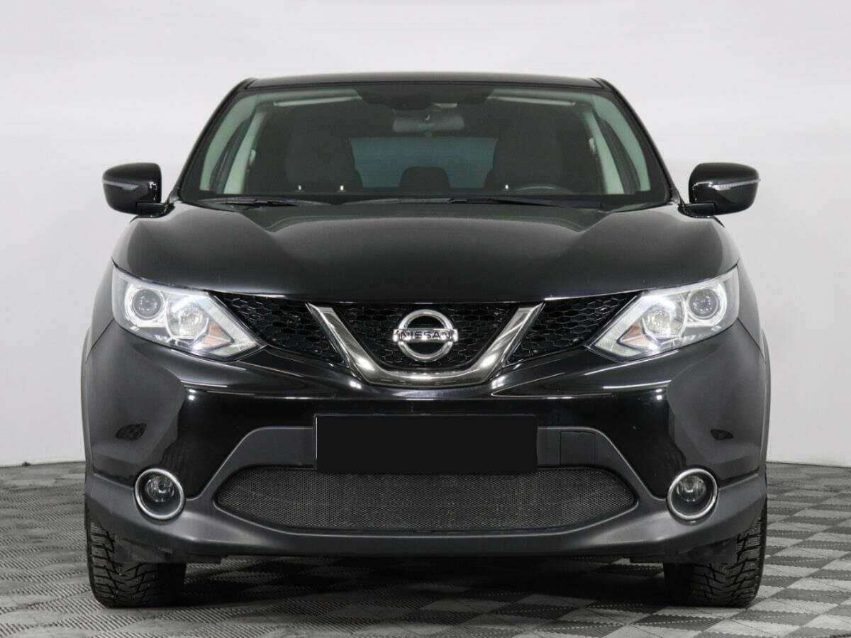 Nissan Qashqai, 2018 - фото №2