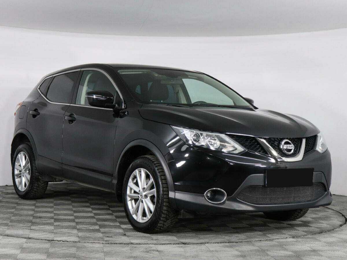 Nissan Qashqai, 2018 - фото №3