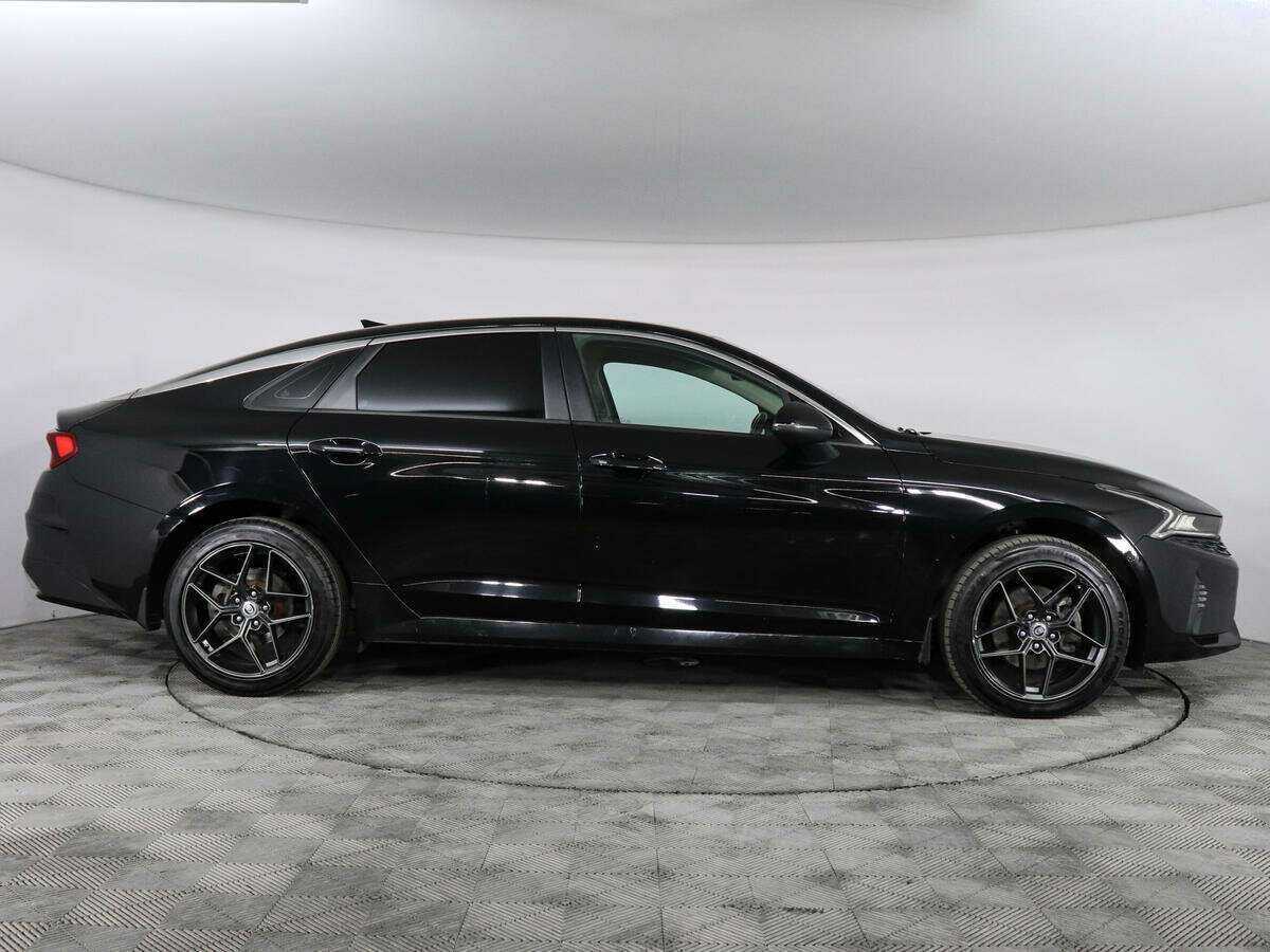 Kia K5, 2021 - фото №4