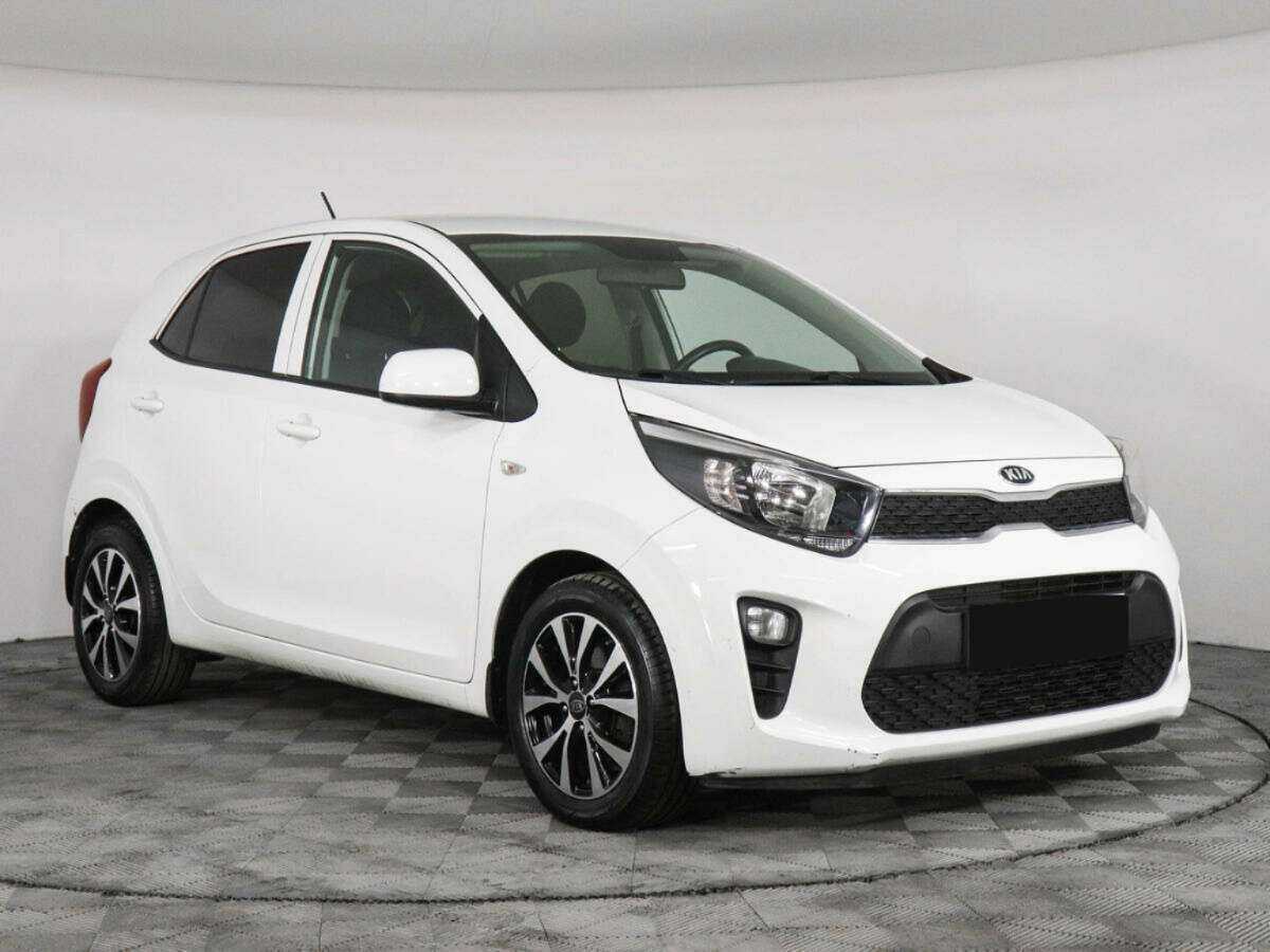 Kia Picanto, 2018 - фото №3