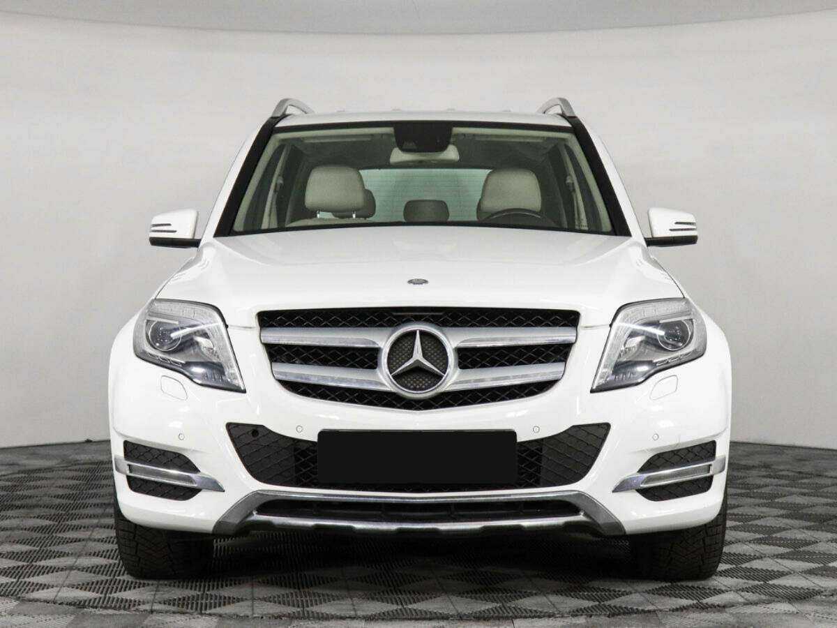 Mercedes-Benz GLK-Класс 250, 2014 - фото №2