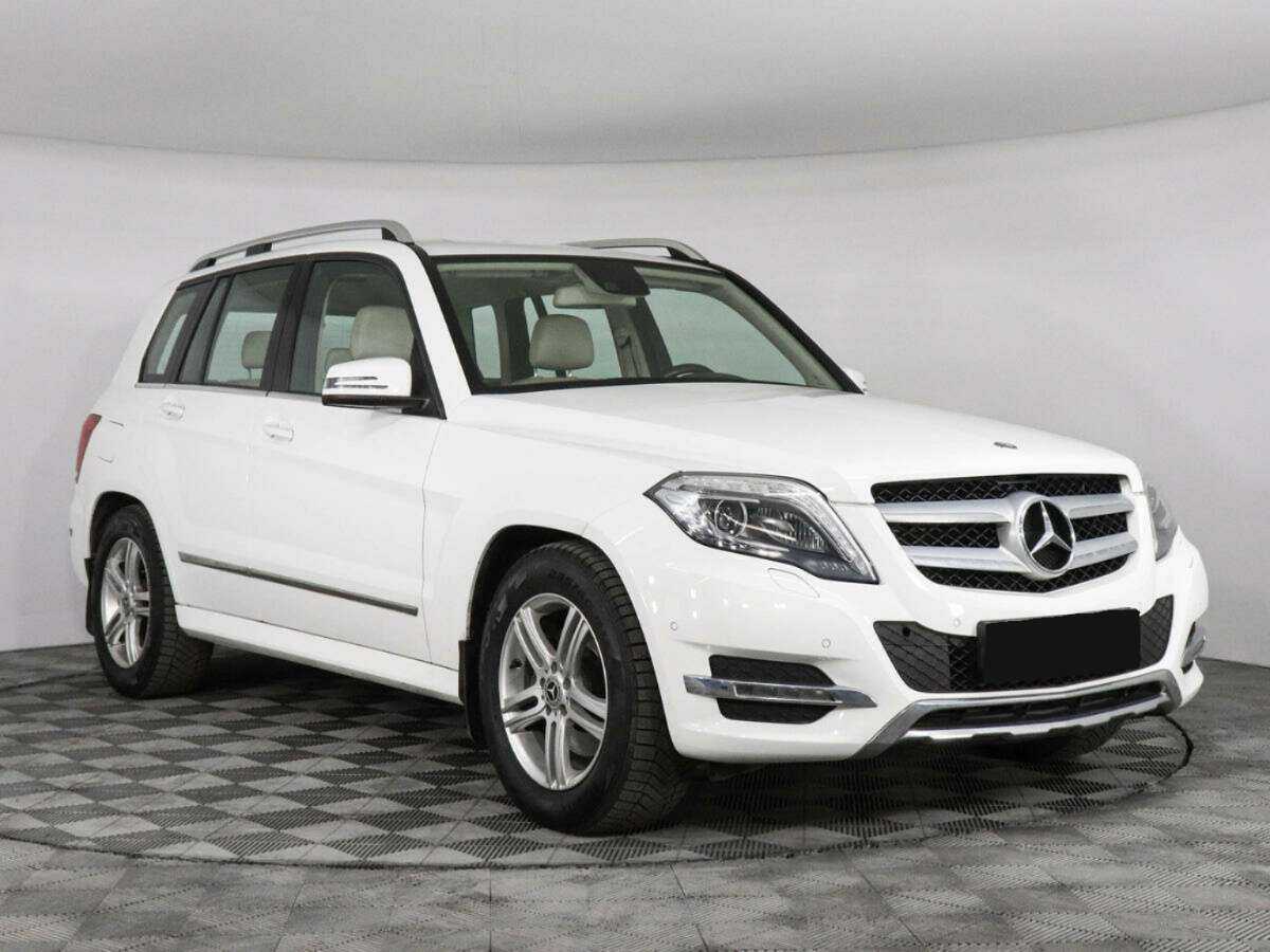 Mercedes-Benz GLK-Класс 250, 2014 - фото №3