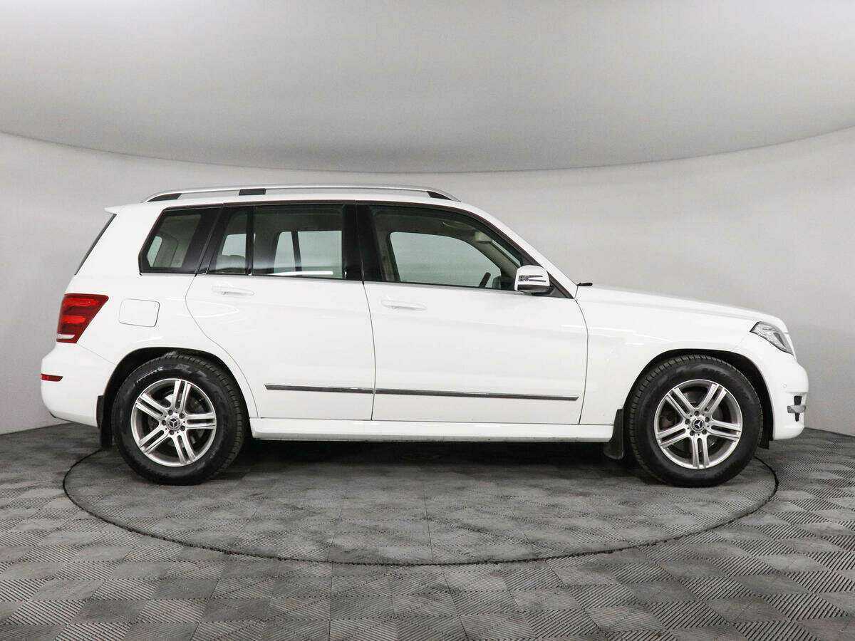 Mercedes-Benz GLK-Класс 250, 2014 - фото №4