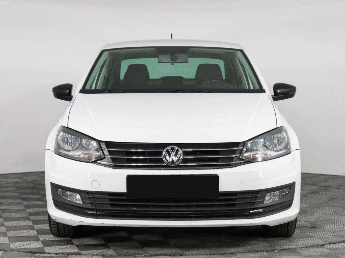 Volkswagen Polo, 2017 - фото №2