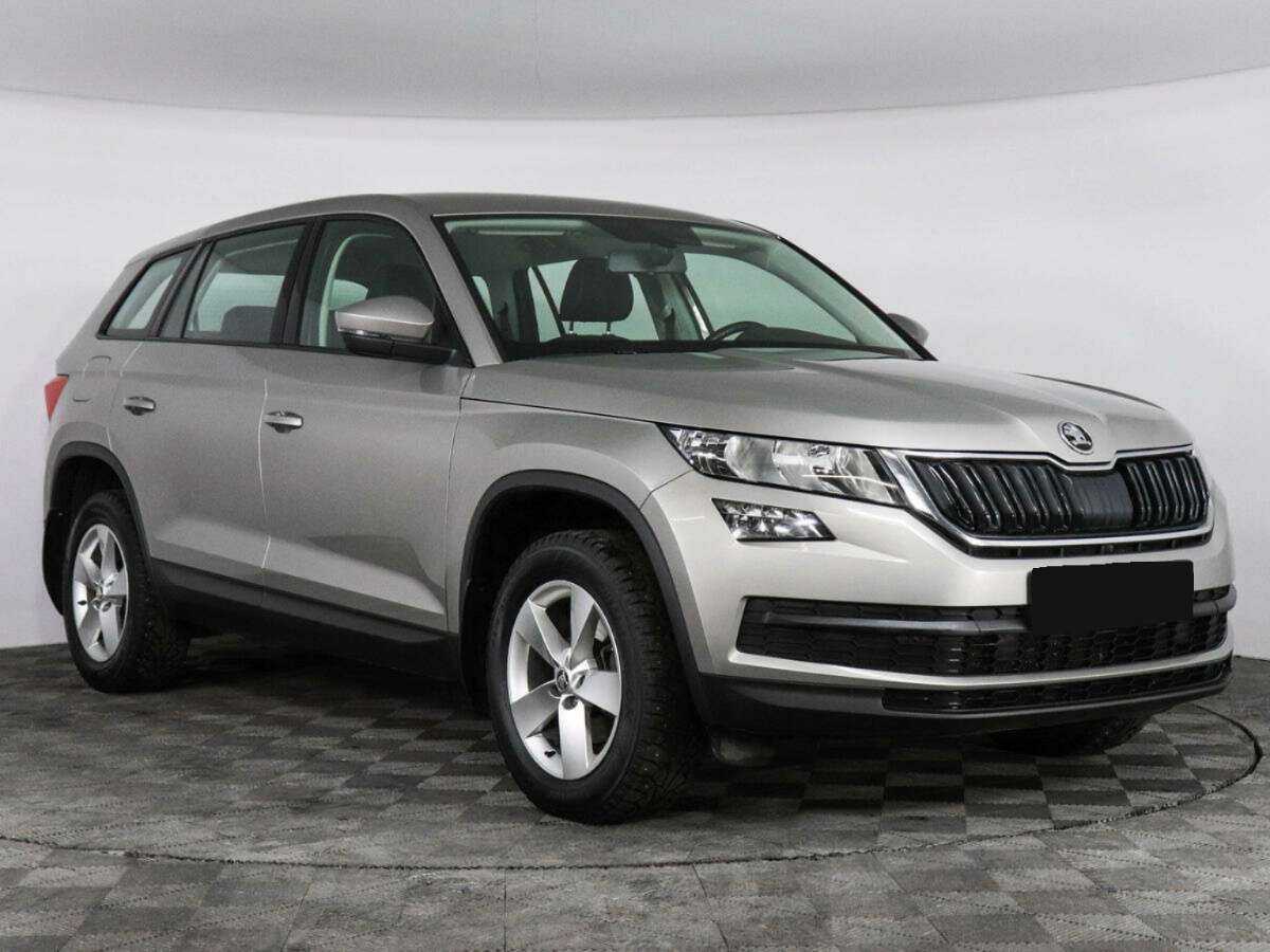 Skoda Kodiaq, 2020 - фото №3