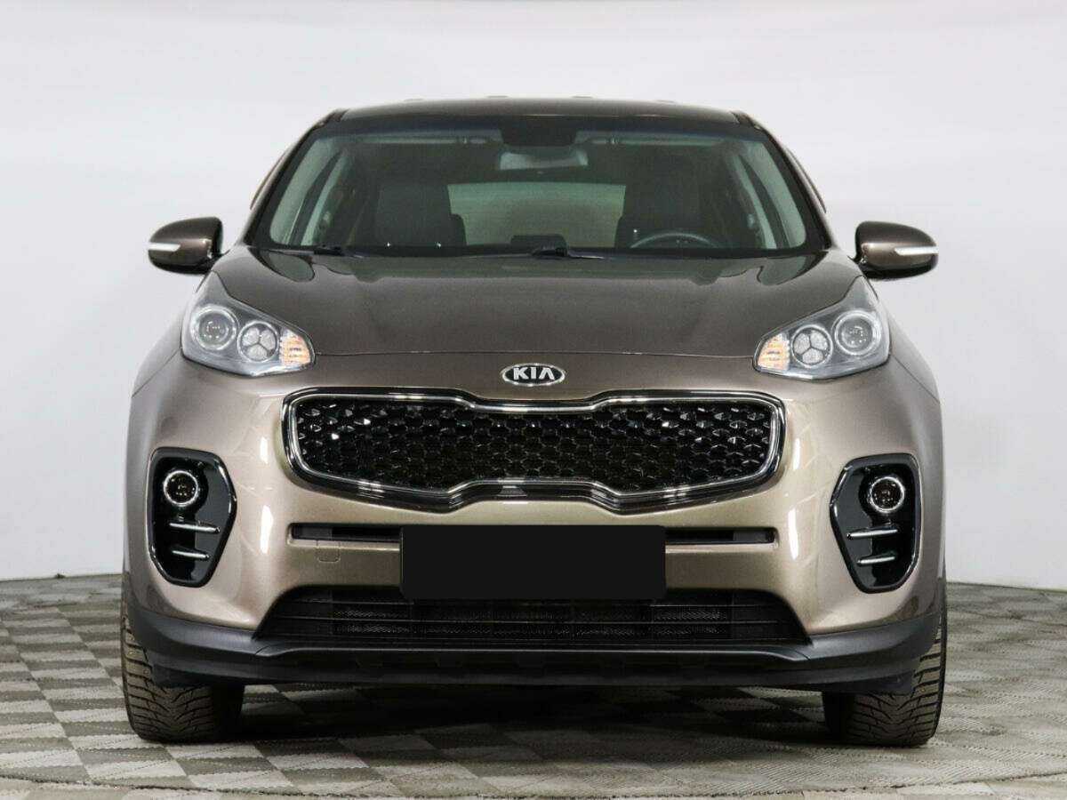 Kia Sportage, 2017 - фото №2