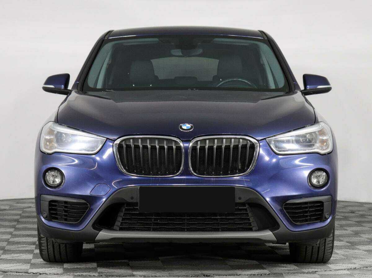 BMW X1 20i xDrive, 2018 - фото №3