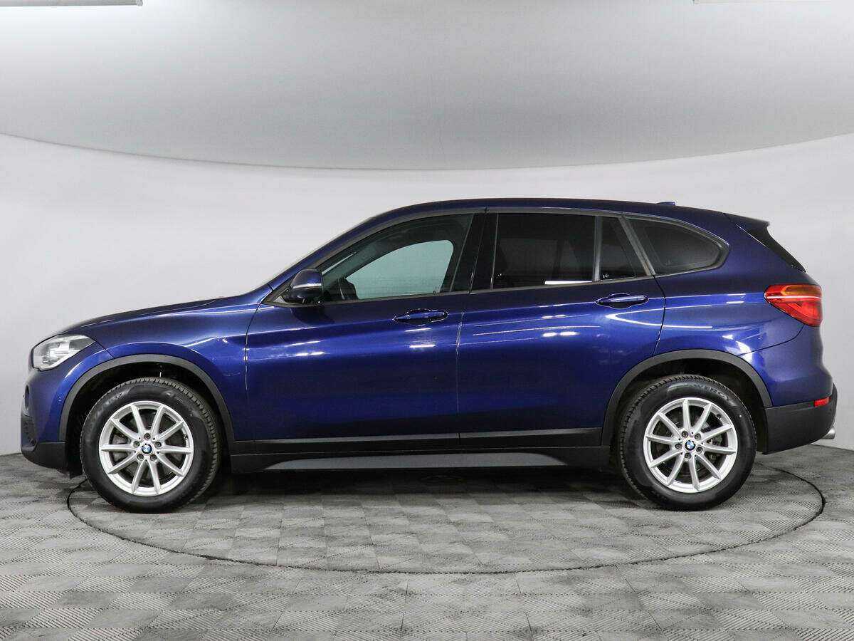 BMW X1 20i xDrive, 2018 - фото №4