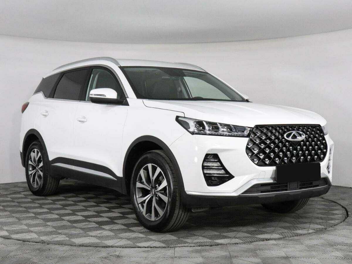 Chery Tiggo 7 Pro, 2020 - фото №3