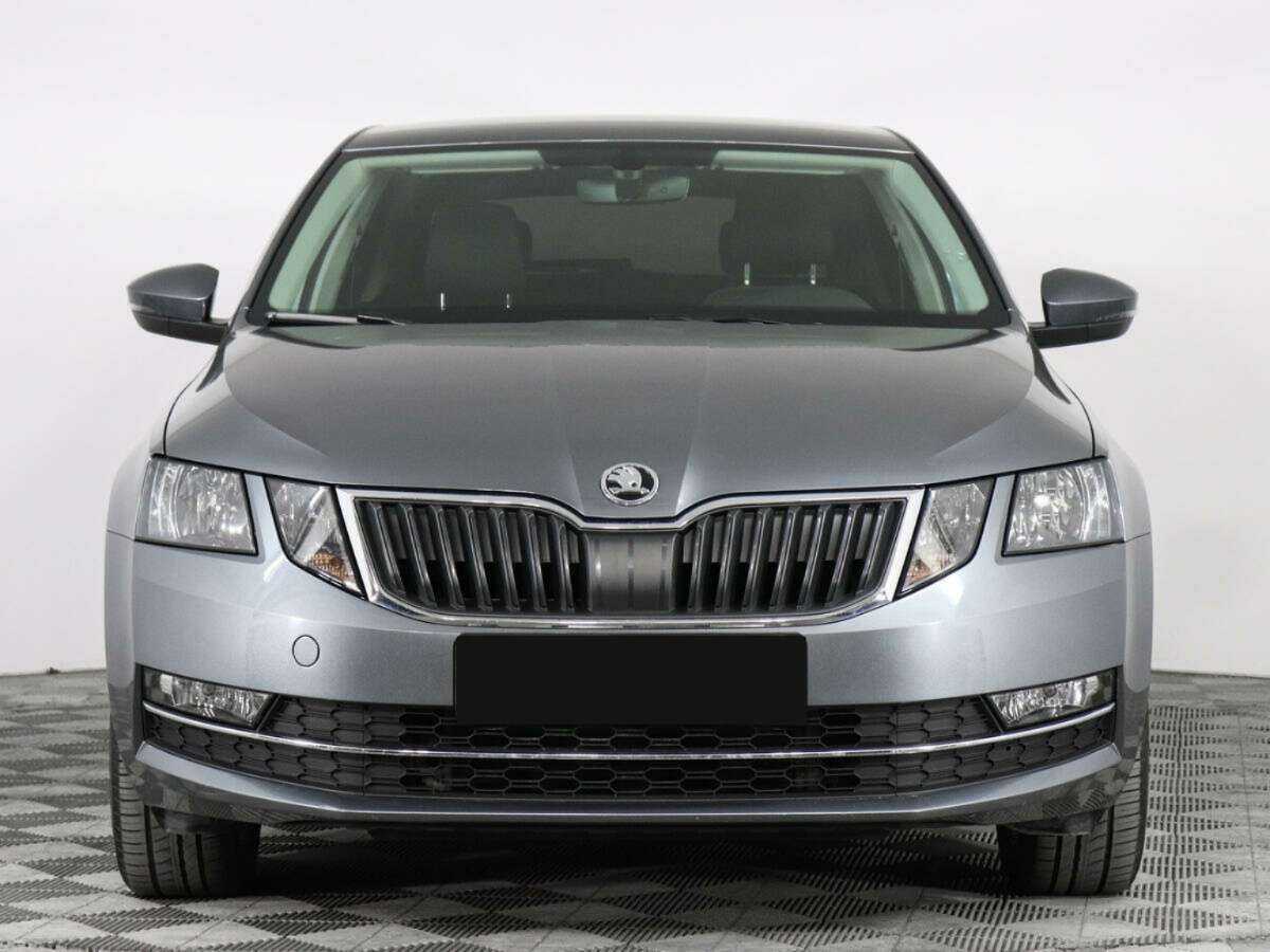Skoda Octavia, 2018 - фото №2