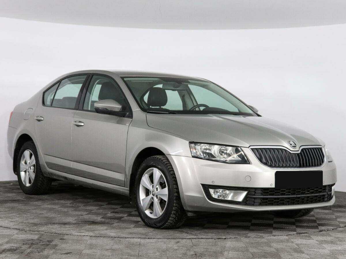 Skoda Octavia, 2016 - фото №2