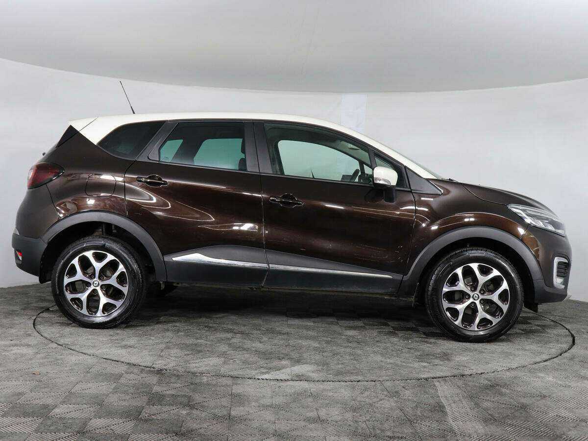 Renault Kaptur, 2018 - фото №4