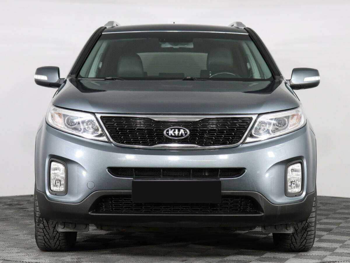 Kia Sorento, 2017 - фото №2