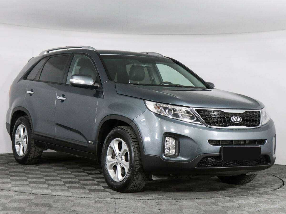 Kia Sorento, 2017 - фото №3