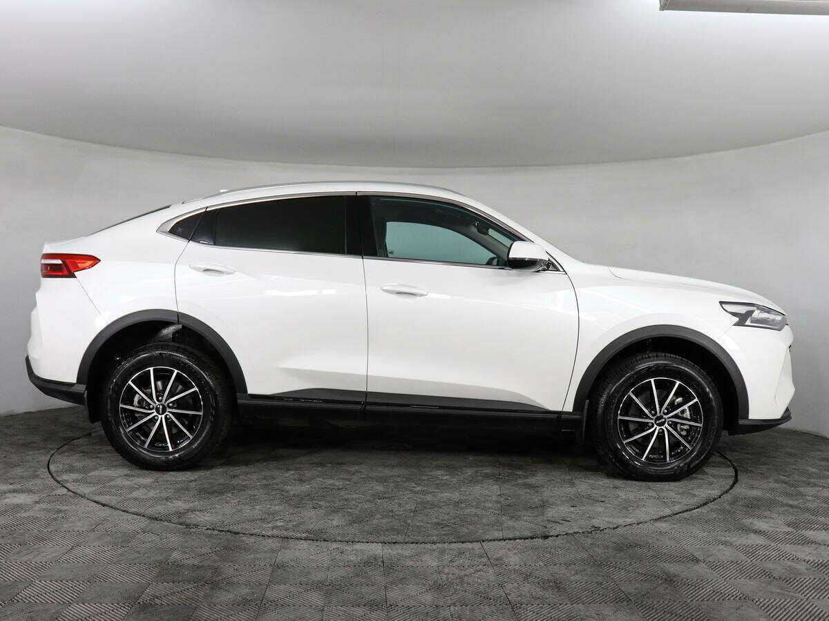 Haval F7x, 2022 - фото №4