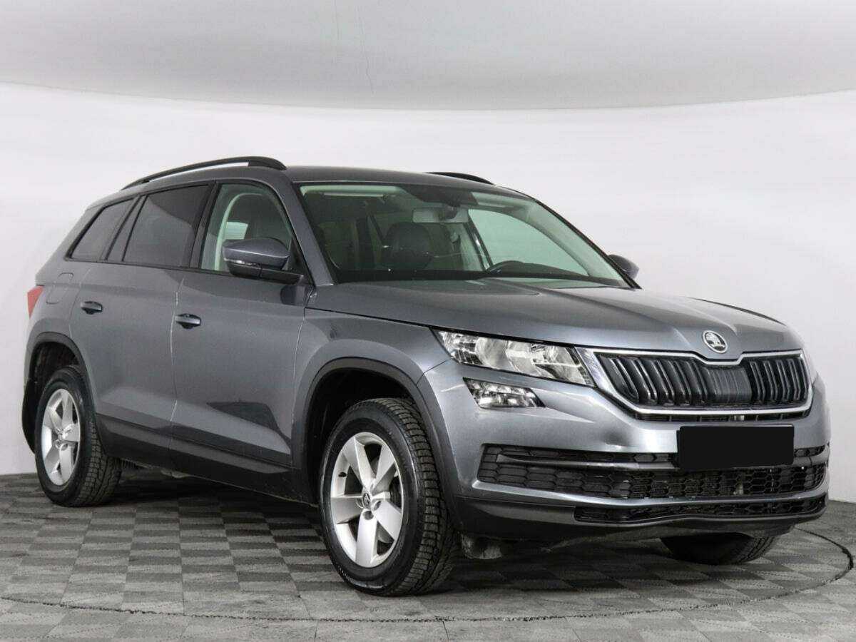 Skoda Kodiaq, 2019 - фото №3
