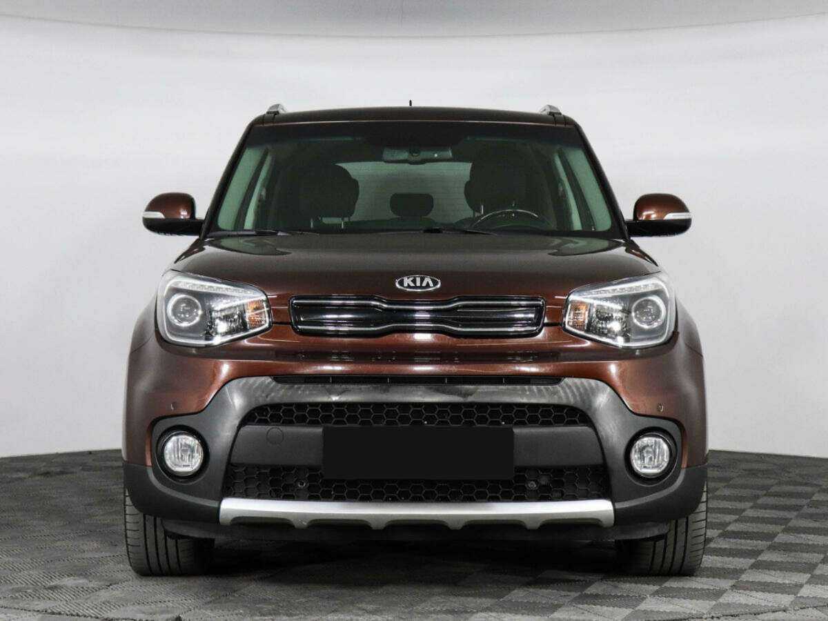 Kia Soul, 2018 - фото №2
