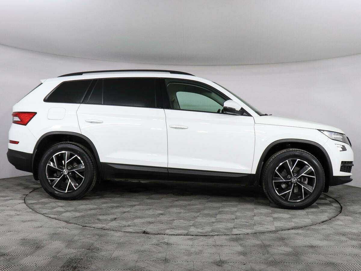 Skoda Kodiaq, 2018 - фото №4