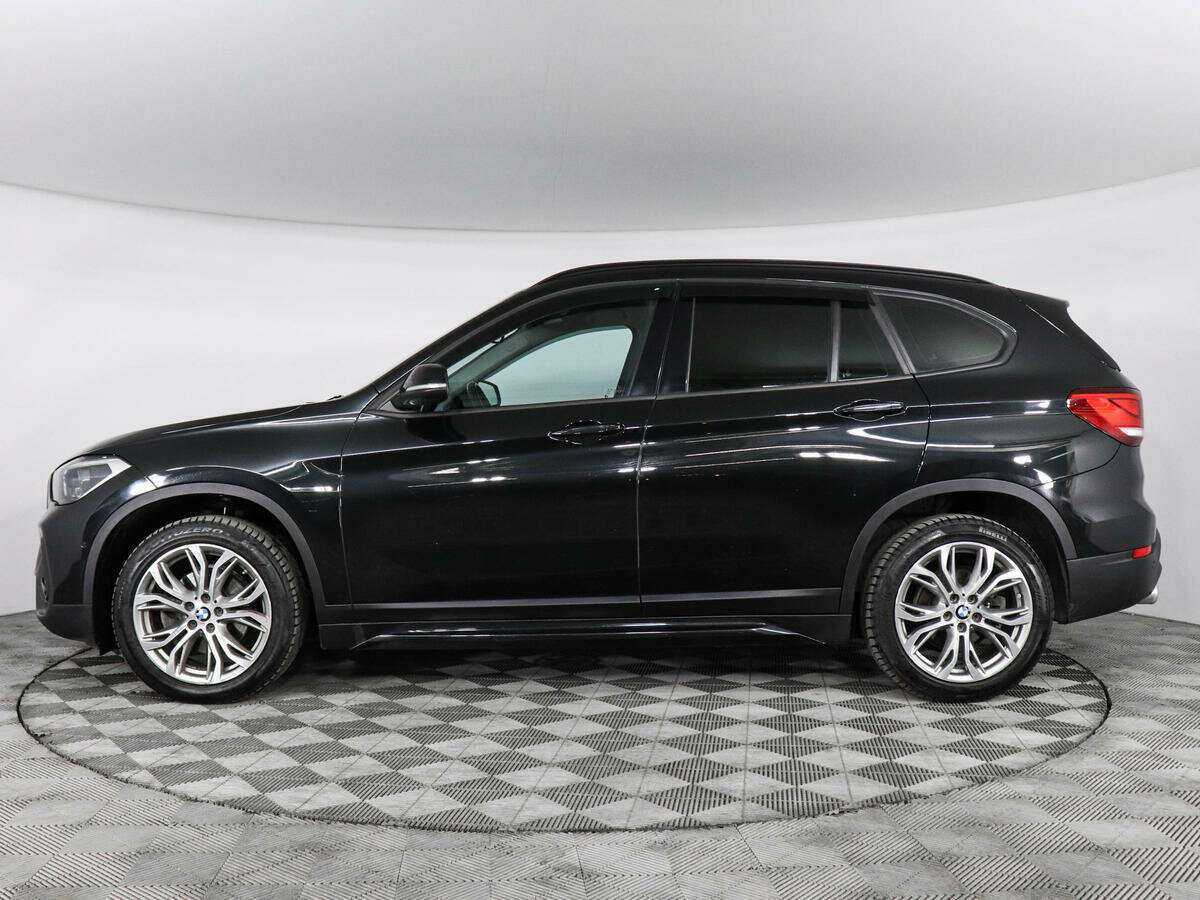 BMW X1 18d xDrive, 2020 - фото №4
