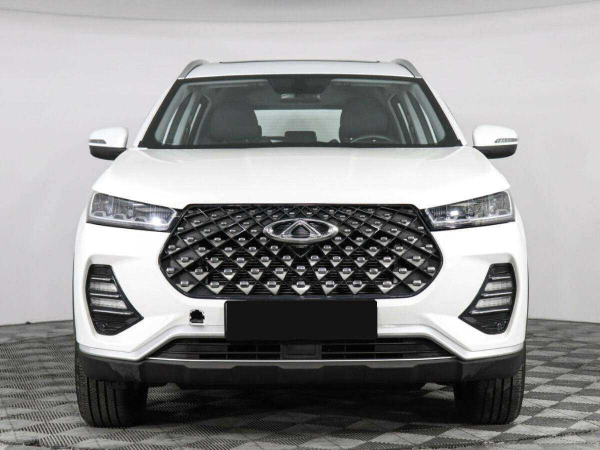 Chery Tiggo 7 Pro, 2021 - фото №2