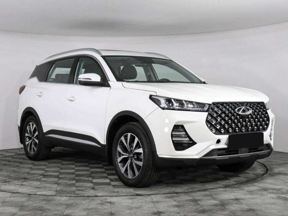 Chery Tiggo 7 Pro, 2021 - фото №3