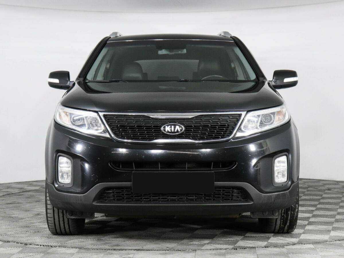 Kia Sorento, 2015 - фото №2