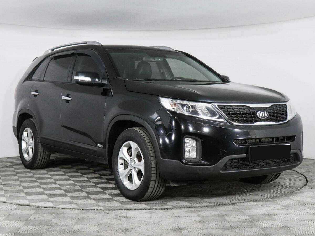 Kia Sorento, 2015 - фото №3