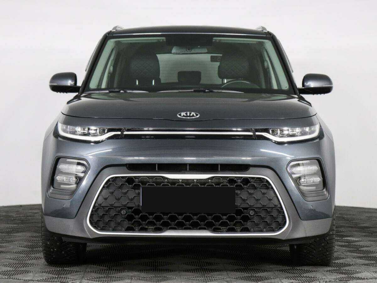 Kia Soul, 2019 - фото №2