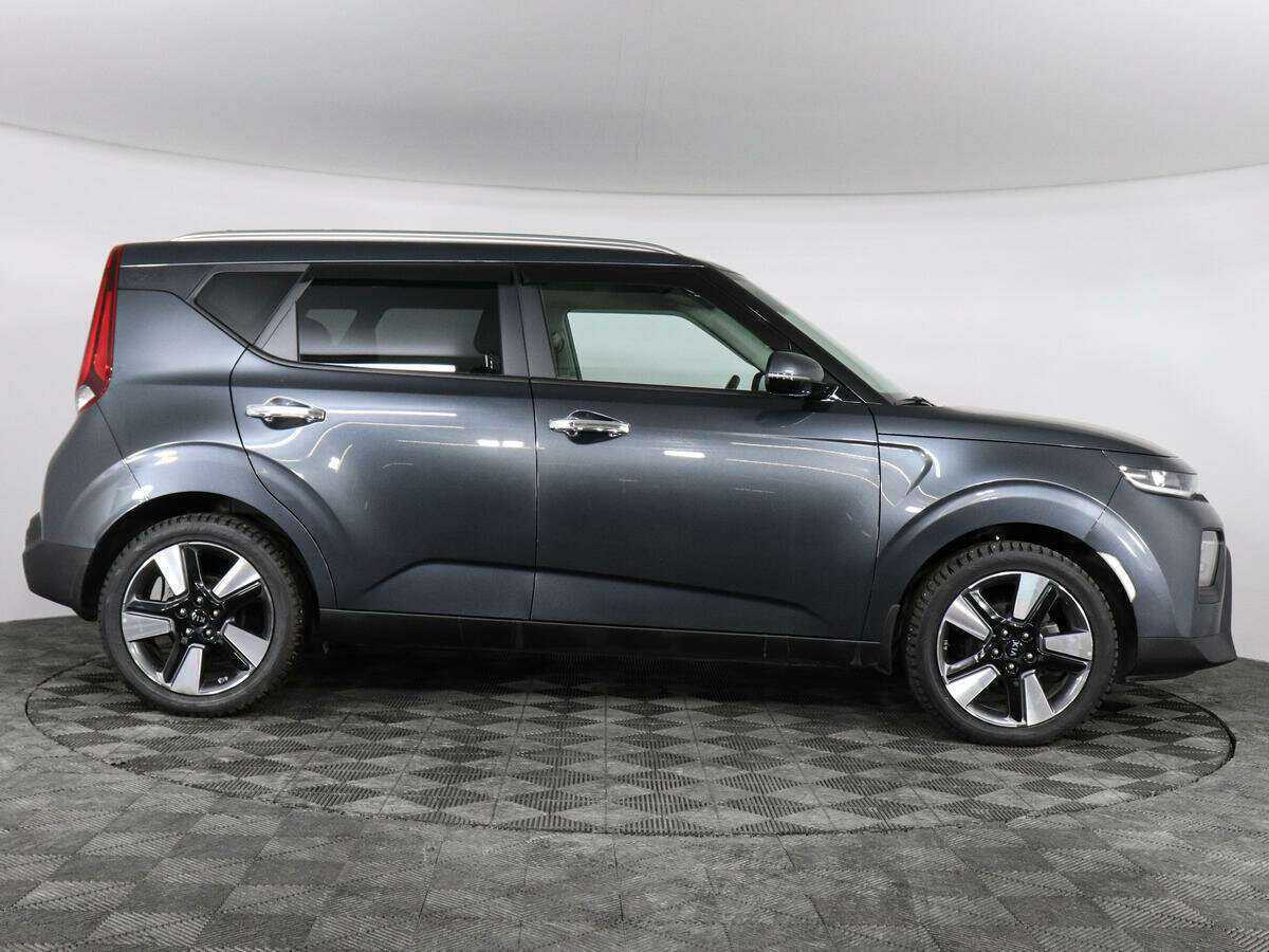 Kia Soul, 2019 - фото №4