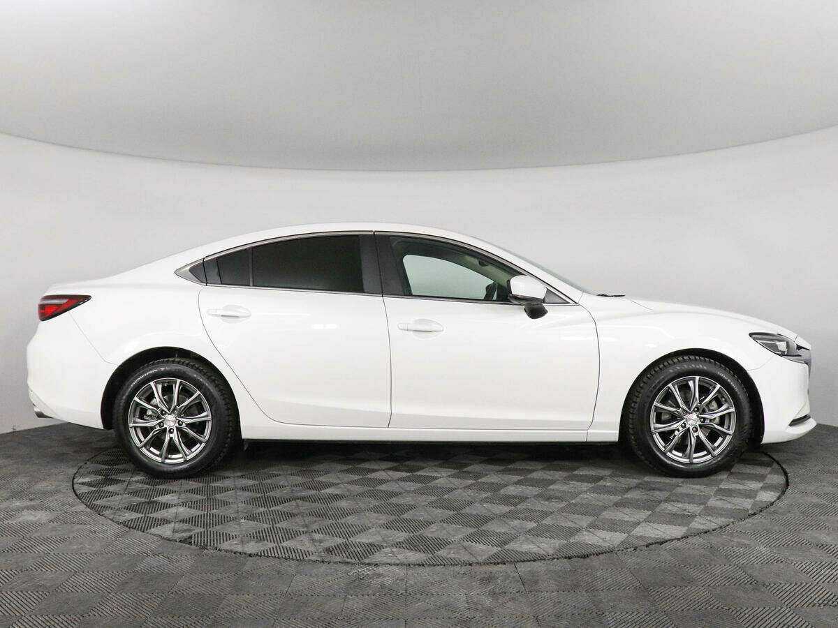 Mazda 6, 2021 - фото №4