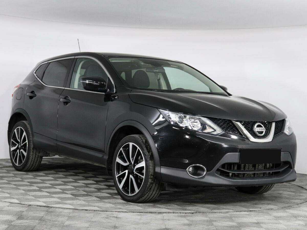 Nissan Qashqai, 2015 - фото №3