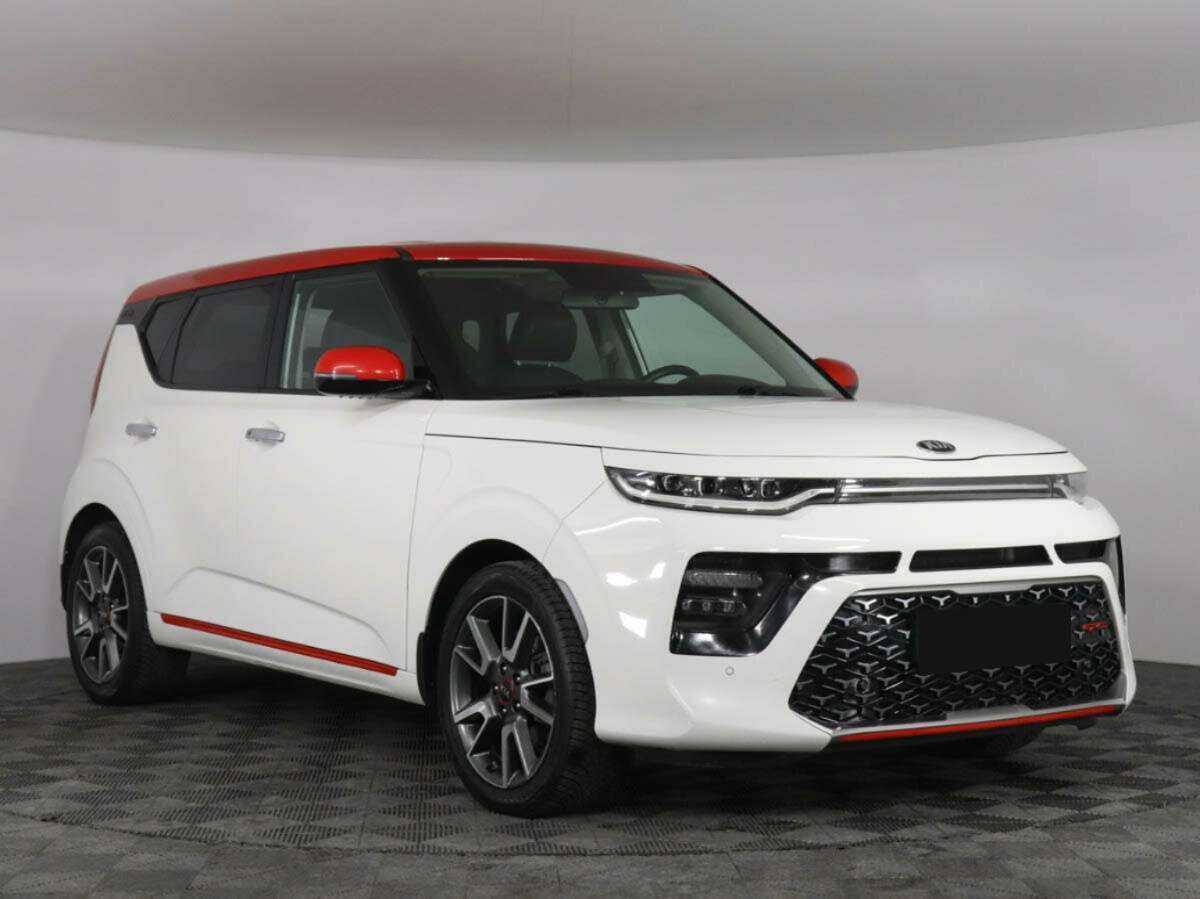 Kia Soul, 2019 - фото №3