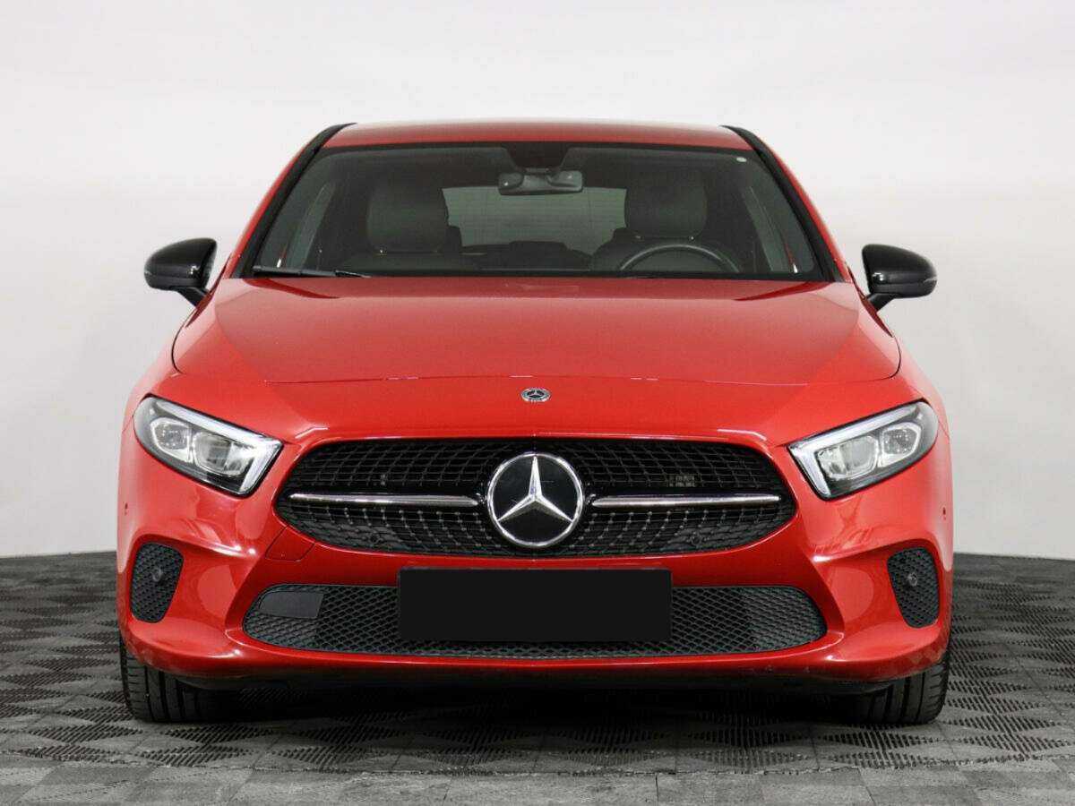 Mercedes-Benz A-Класс 200, 2018 - фото №2