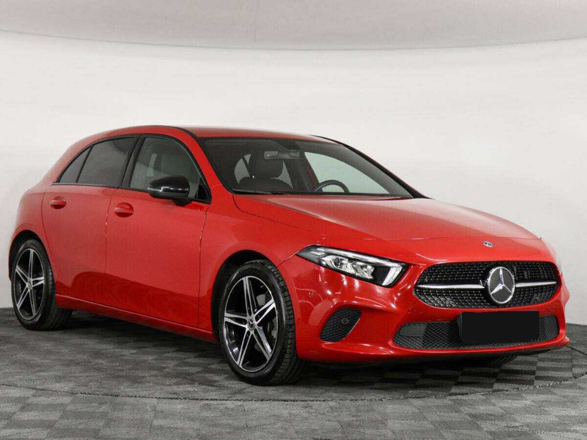 Mercedes-Benz A-Класс 200, 2018 - фото №3