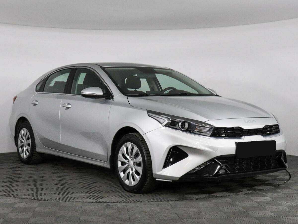 Kia Cerato, 2021 - фото №3