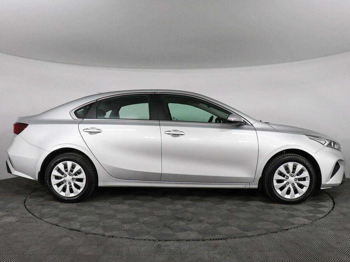 Kia Cerato, 2021 - фото №4