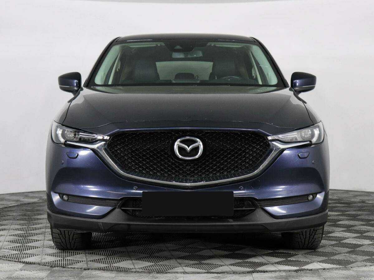 Mazda CX-5, 2019 - фото №2