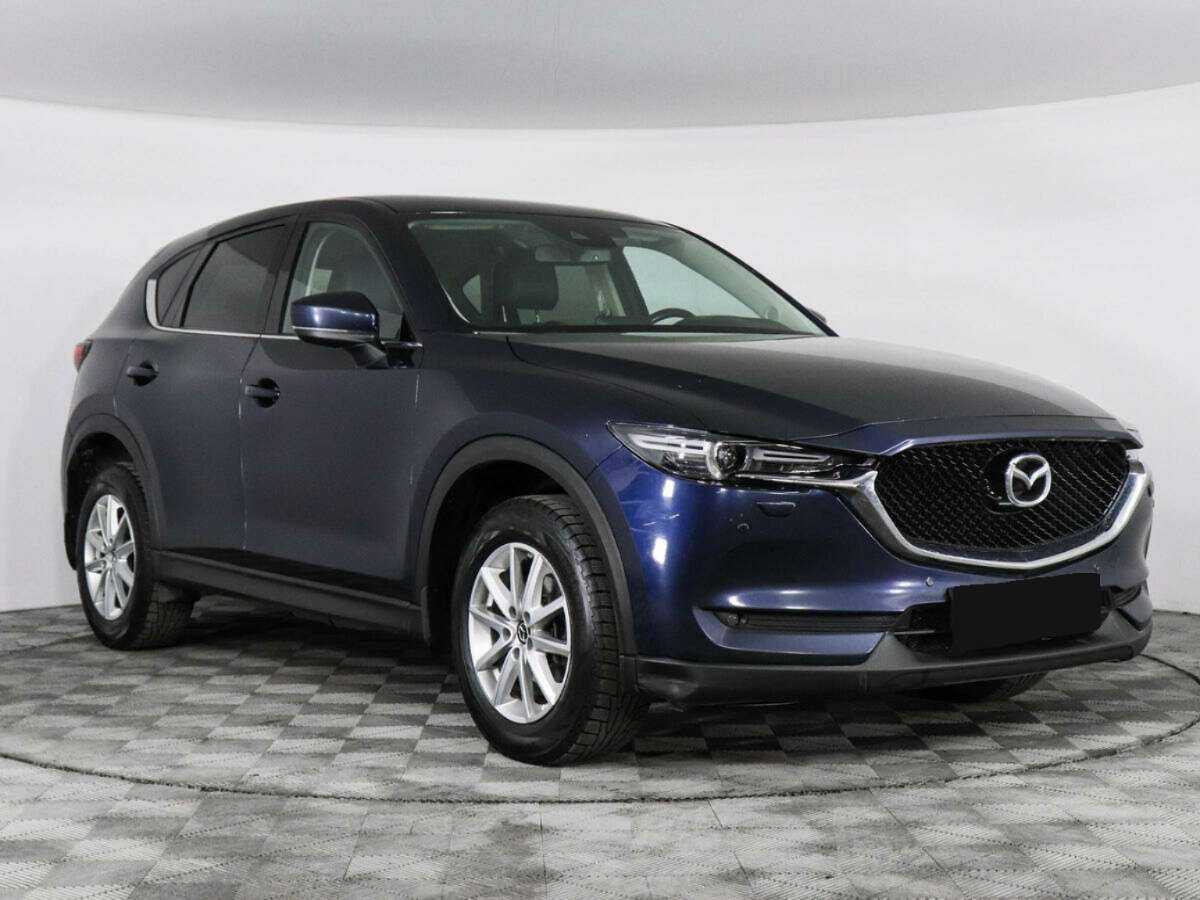 Mazda CX-5, 2019 - фото №3