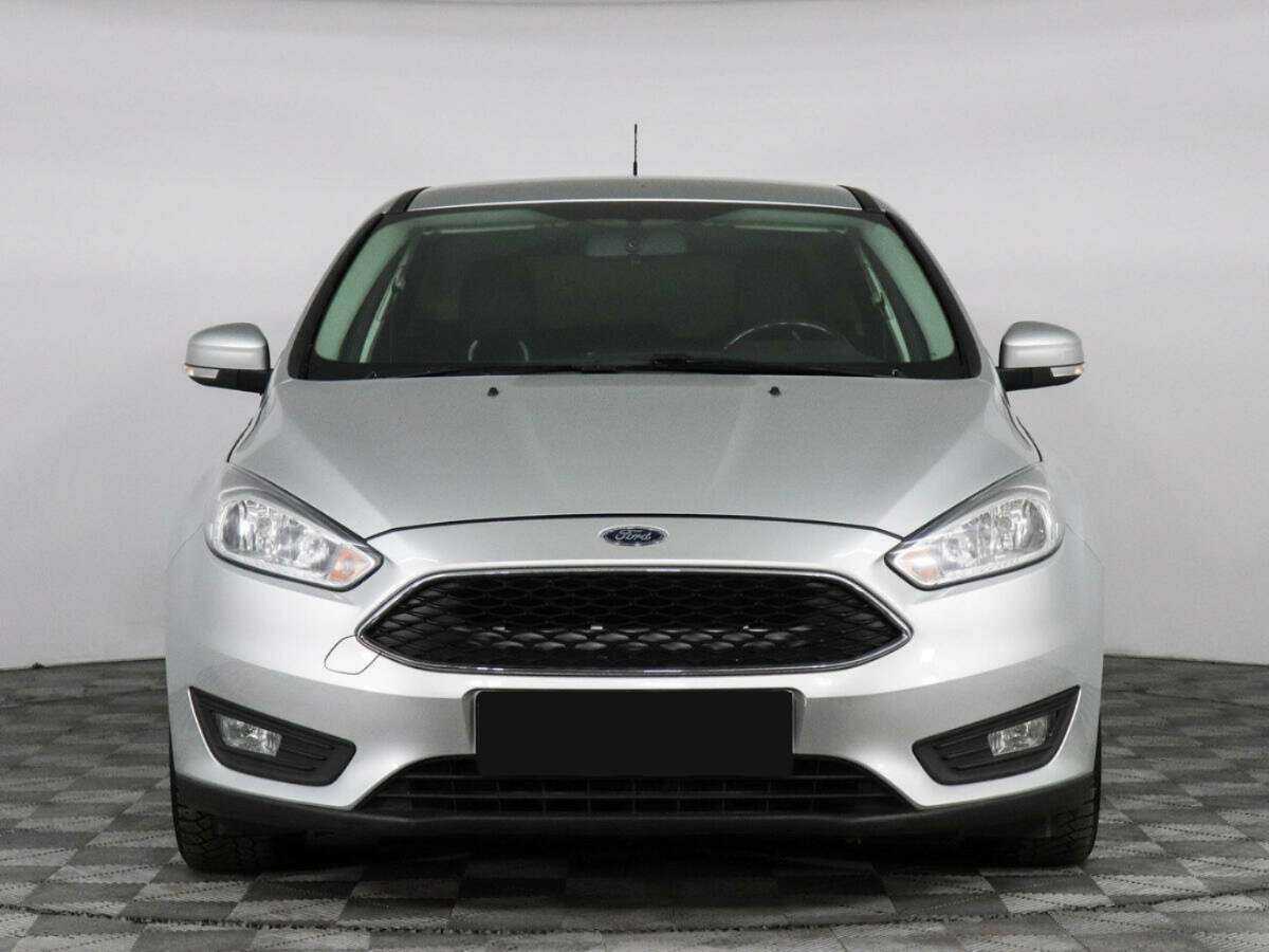 Ford Focus, 2018 - фото №2