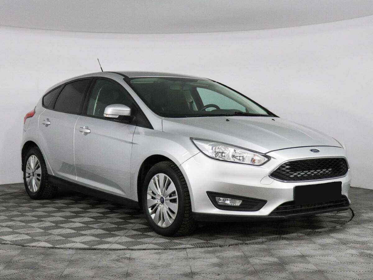 Ford Focus, 2018 - фото №3