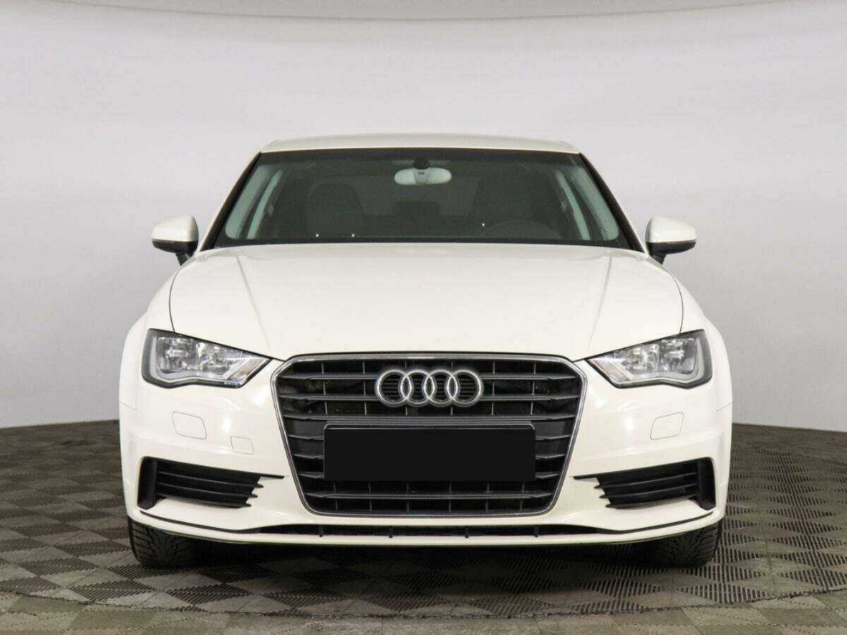 Audi A3, 2014 - фото №2