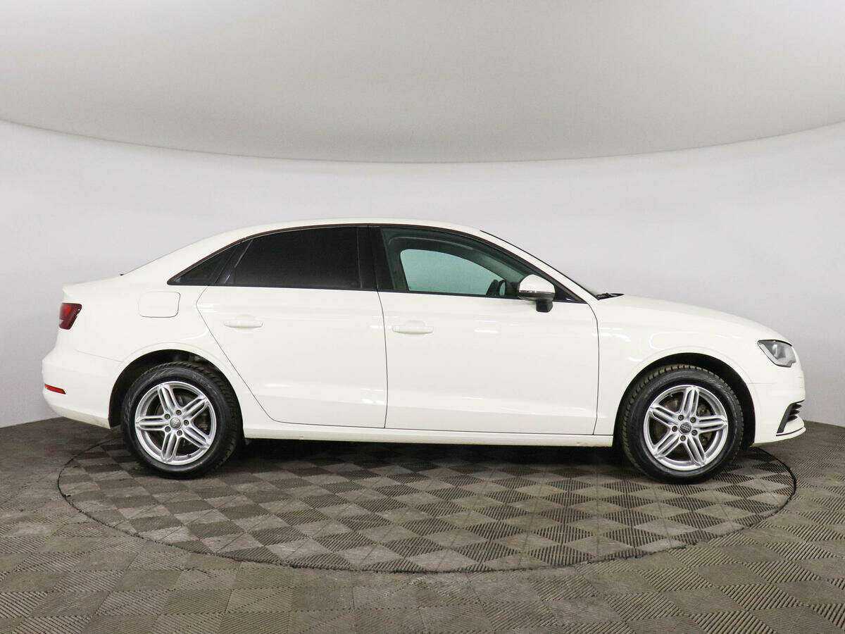 Audi A3, 2014 - фото №4