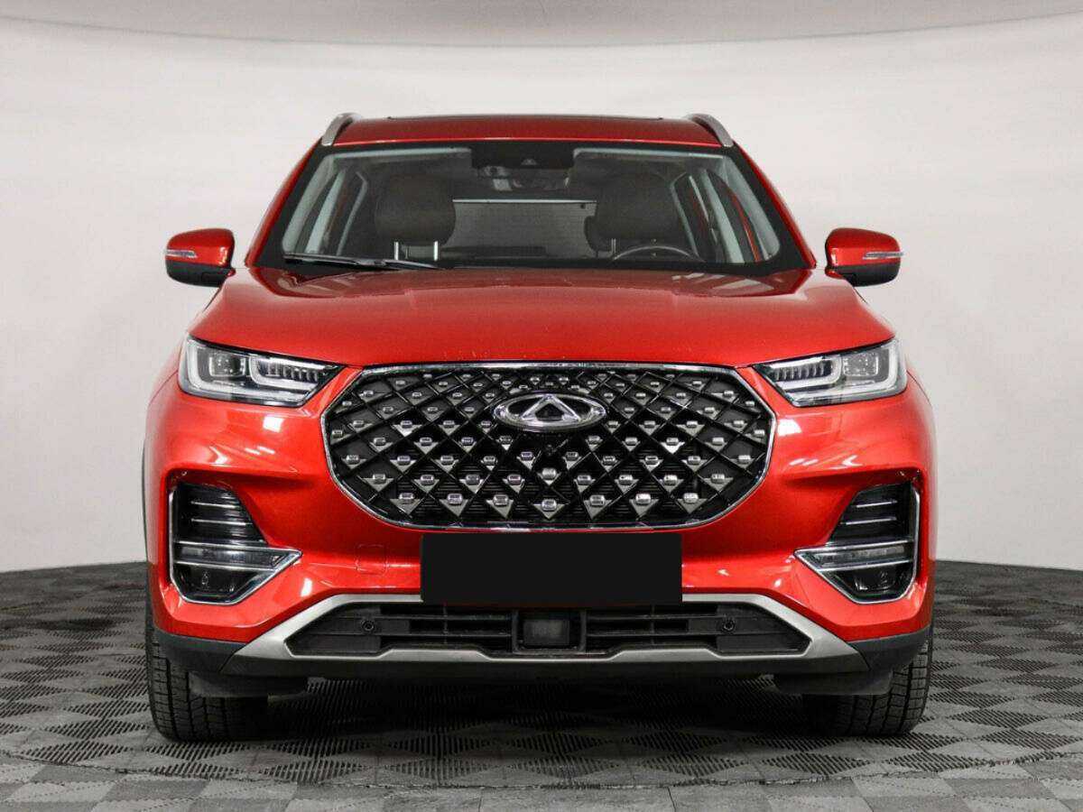 Chery Tiggo 8 Pro, 2021 - фото №2