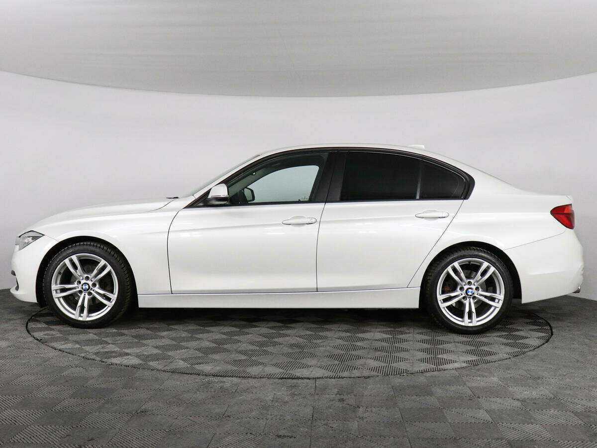 BMW 3 серии 318i, 2016 - фото №3
